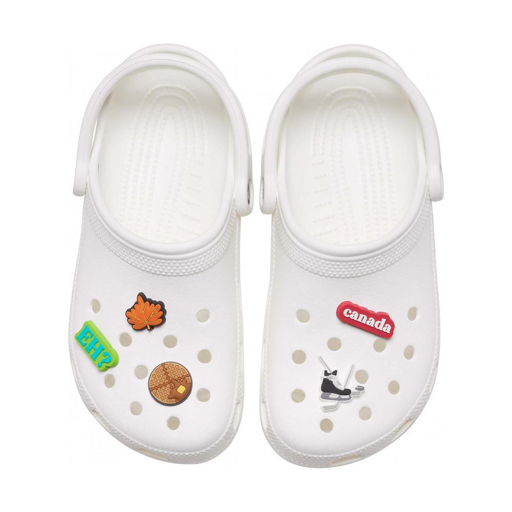 Multicolor Men's Crocs Canada Wanderlust Collection 5 Pack Jibbitz Charms | NZ 0996ILHS